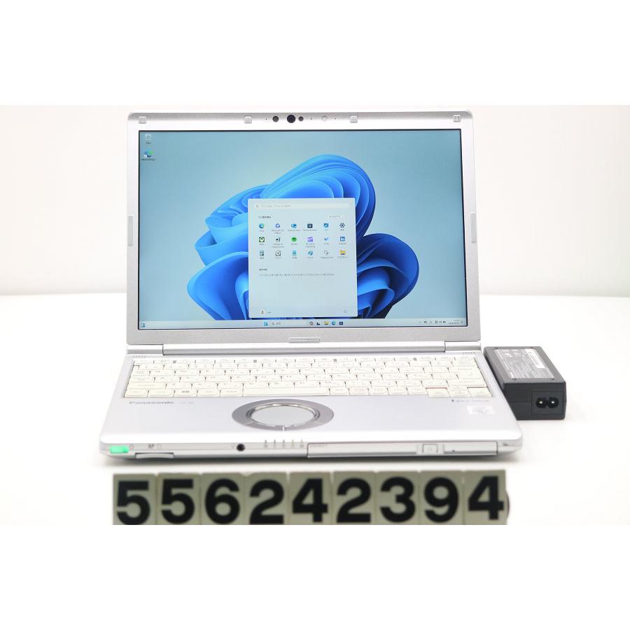 ノートパソコン Panasonic CF-SV9RDAVS Core i5 10310U 1.7GHz/8GB 