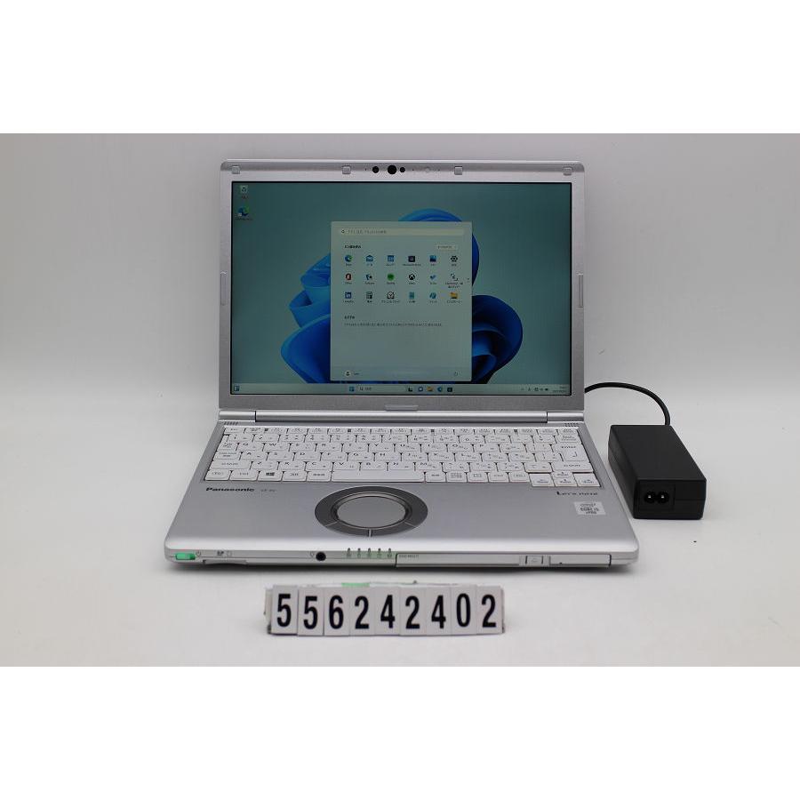 ノートパソコン Panasonic CF-SV9RDAVS Core i5 10310U 1.7GHz/8GB 