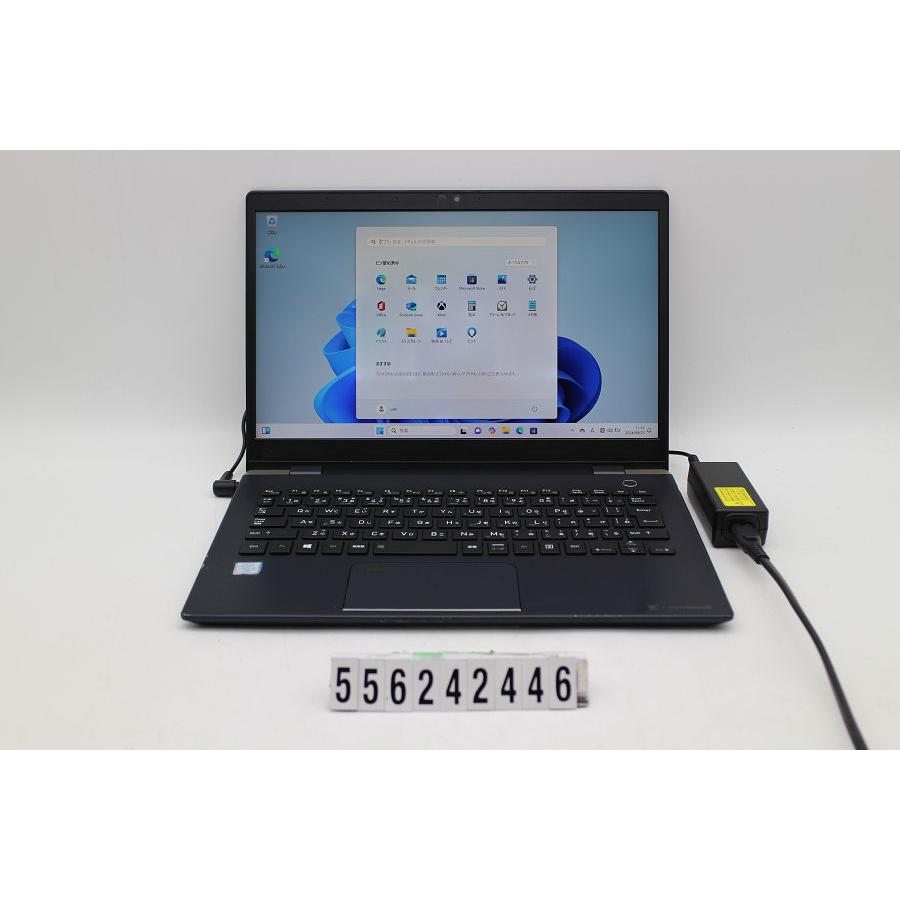 ノートパソコン dynabook G83/DN Core i5 8350U 1.7GHz/16GB/256GB(SSD 