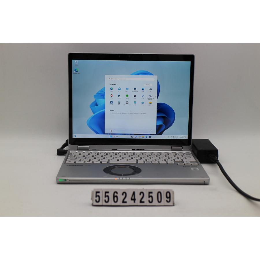 ノートパソコン Panasonic CF-QV9RDAVS Core i5 10310U 1.7GHz