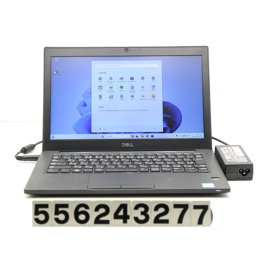 Dellノートパソコン/i5-8350U/SSD256GB/メモリ16GB/無線 ノートパソコン DELL Latitude 7290 Core i5 8350U 1.7GHz/16GB