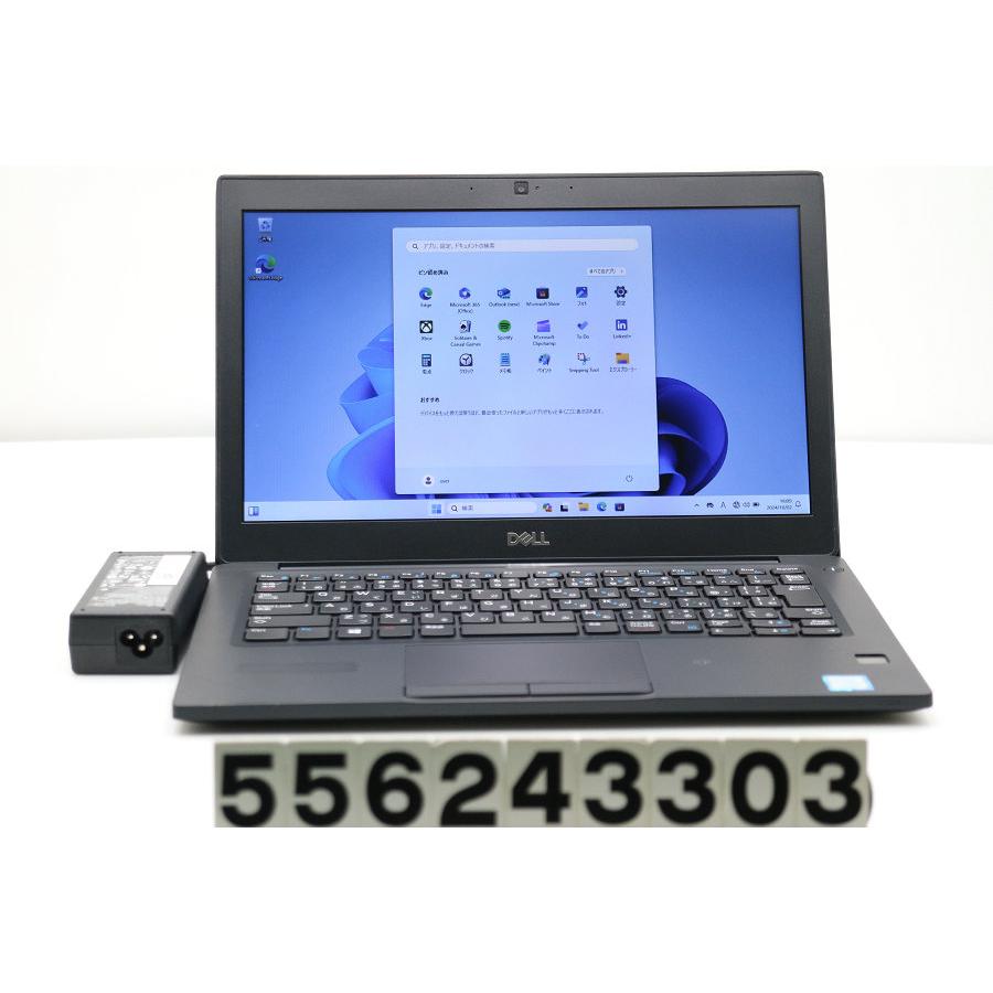 ノートパソコン DELL Latitude 7290 Core i5 8350U 1.7GHz/8GB