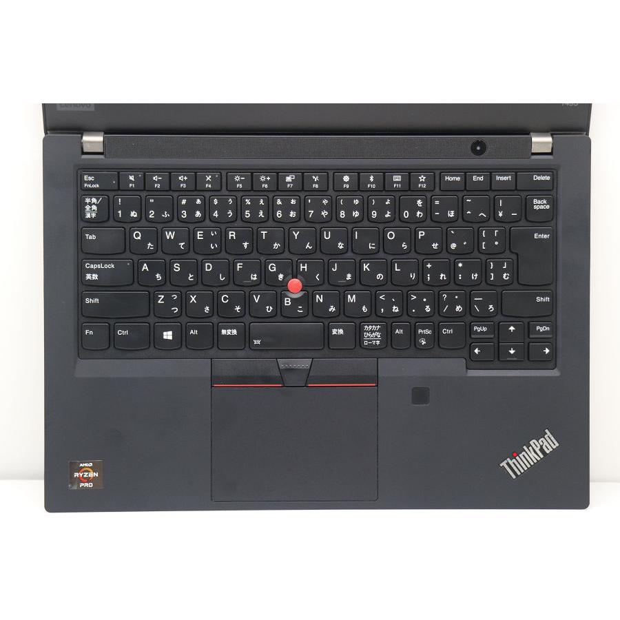 ノートパソコン Lenovo ThinkPad T495 Ryzen 7 Pro 3700U 2.3GHz