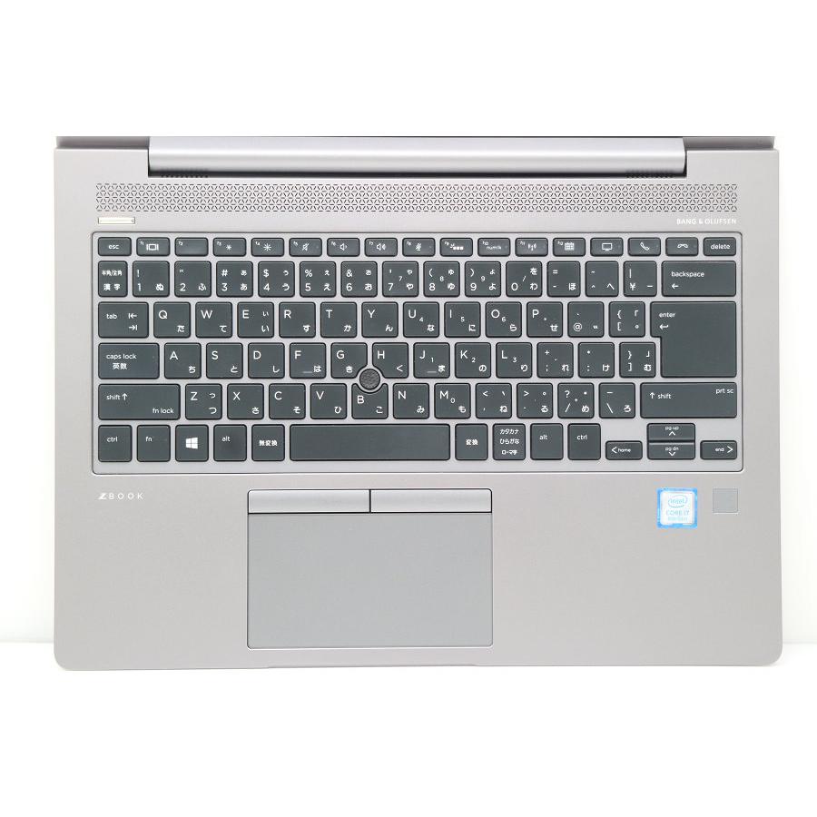 ノートパソコン 【ジャンク品】hp Zbook 14u G6 Core i7 8565U 1.8GHz