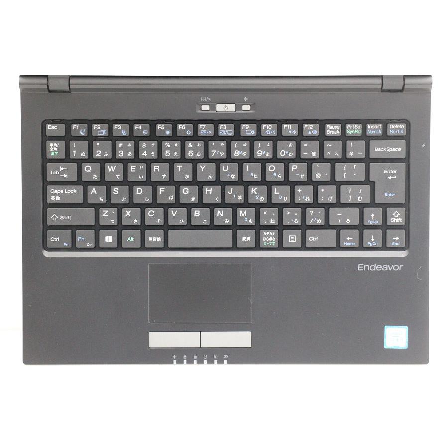 ノートパソコン EPSON Endeavor NA513E Core i5 7200U 2.5GHz/8GB