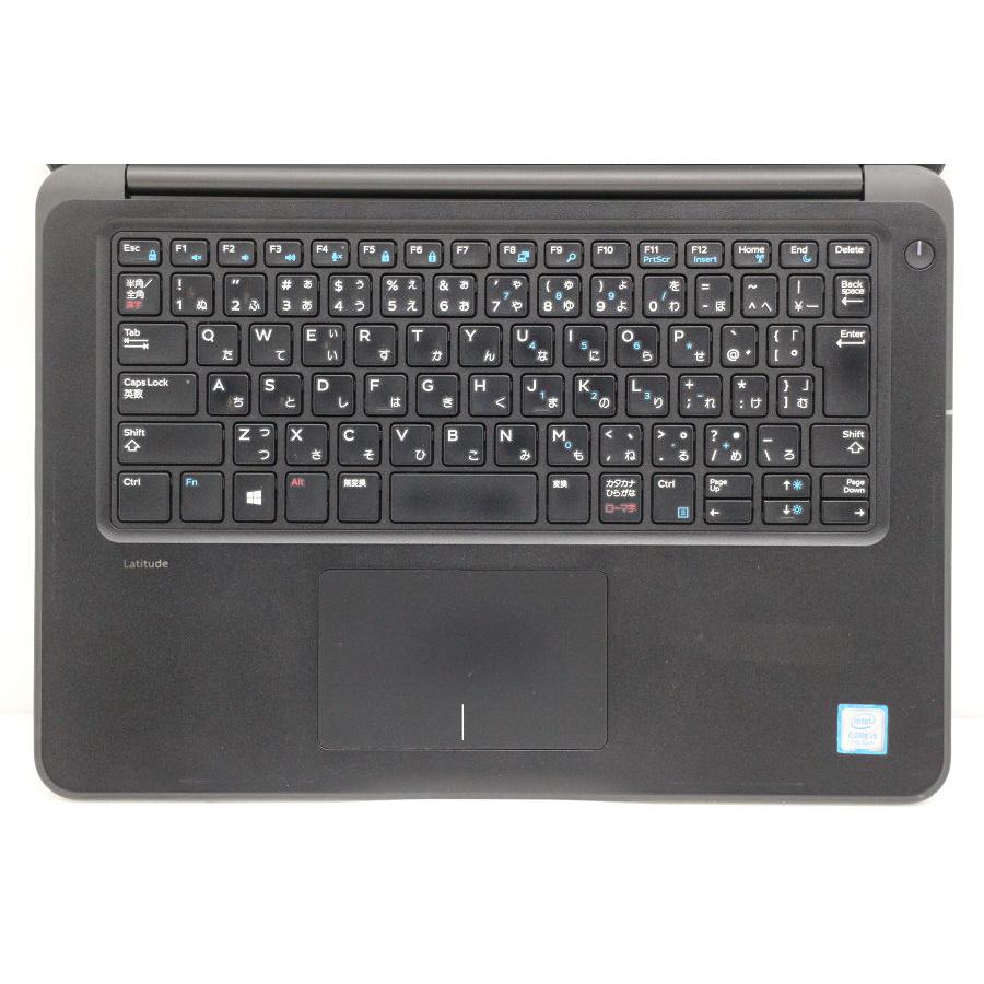 ノートパソコン 【ジャンク品】DELL Latitude 3380 Core i5