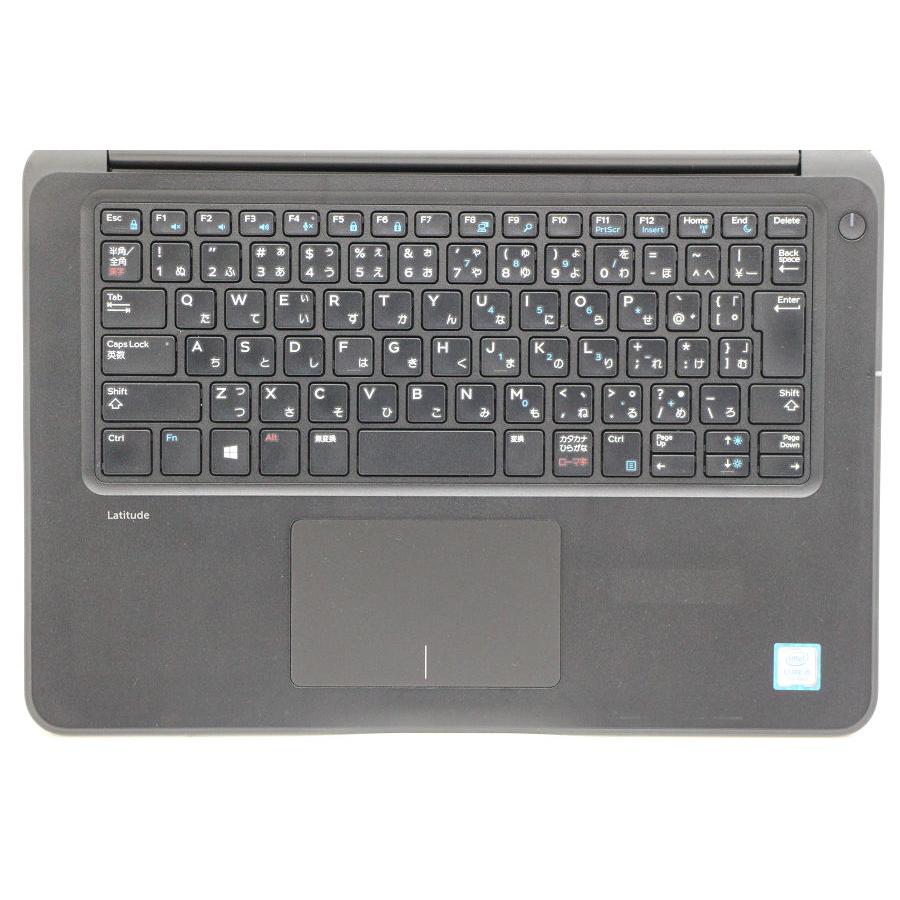 ノートパソコン DELL Latitude 3380 Core i5 7200U 2.5GHz/8GB