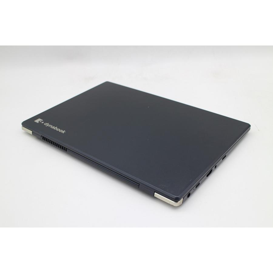 Windowsノート本体 TOSIBA dynabook G83/M i3 8130U 128GB ノートパソコン Dynabook dynabook G83/M Core i3 8130U 2.2GHz/8GB