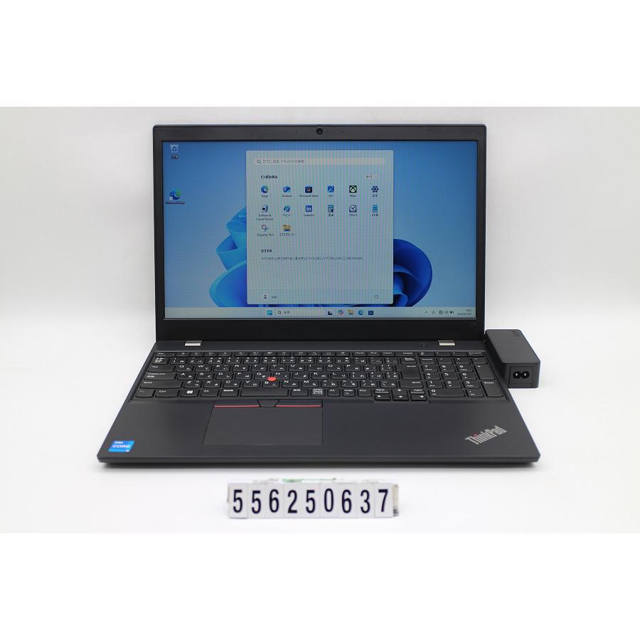 ノートパソコン Lenovo ThinkPad L15 Gen2 Core i5 1135G7 2.4GHz/8GB 