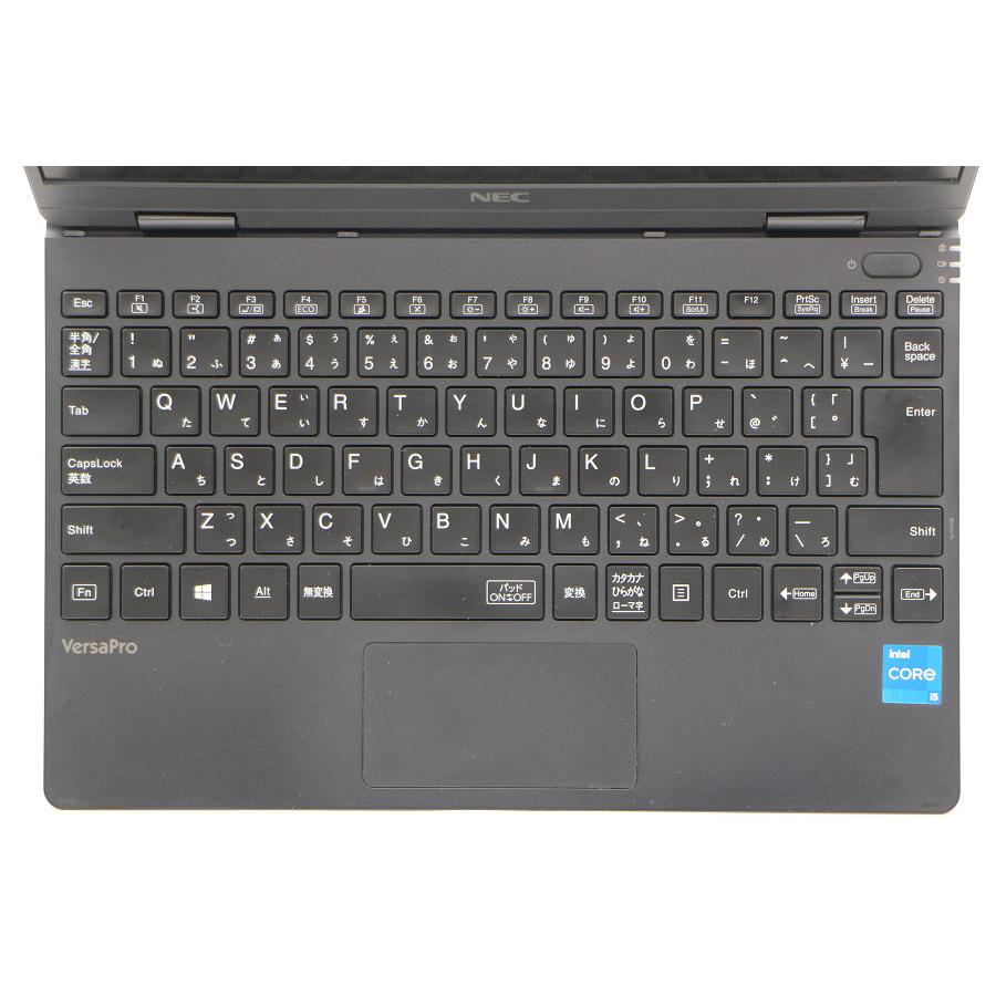 ノートパソコン NEC PC-VKT40CZG9 Core i5 1130G7 1.1GHz/8GB/256GB