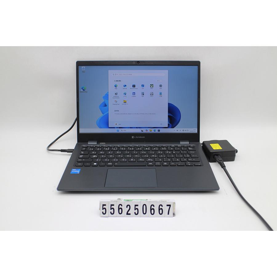 ノートパソコン Dynabook dynabook G83/HU Core i5 1135G7 2.4GHz/8GB