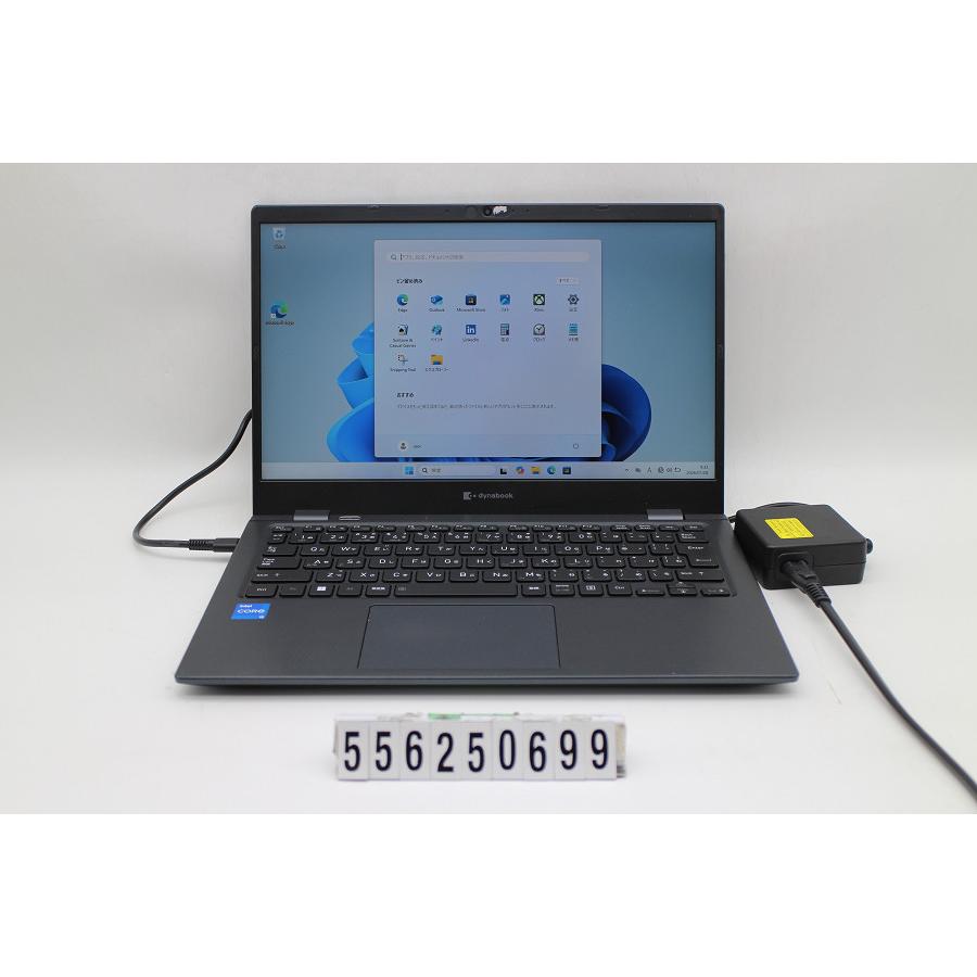 ノートパソコン Dynabook dynabook G83/HU Core i5 1135G7 2.4GHz/8GB