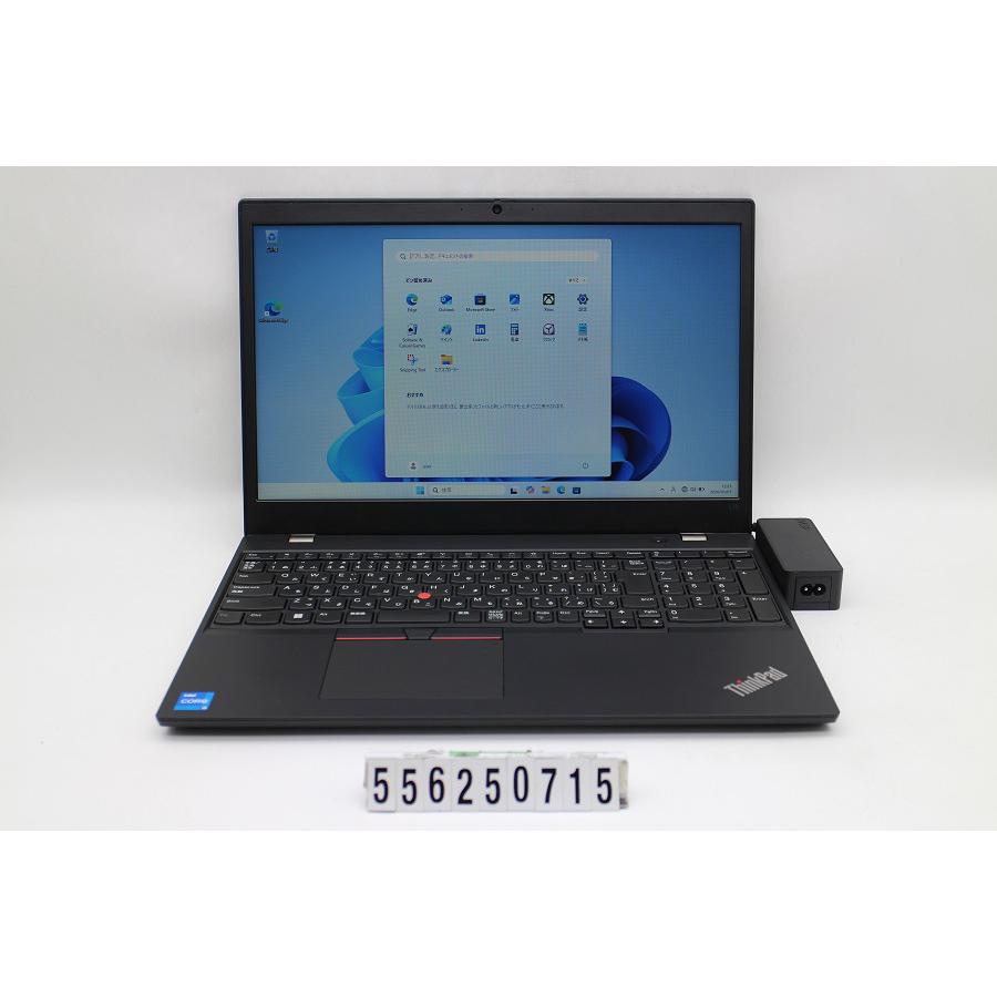 ノートパソコン Lenovo ThinkPad L15 Gen2 Core i5 1135G7 2.4GHz/8GB
