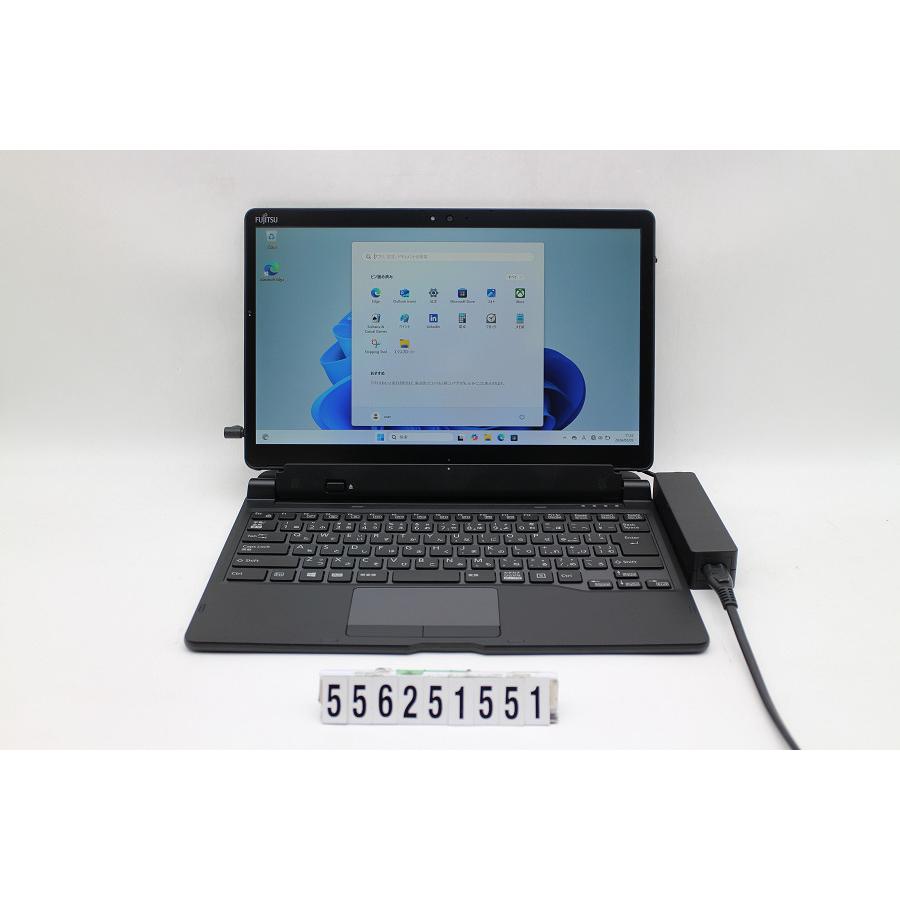 富士通 ARROWS Tab Q739/AE Core i3 8145U 2.1GHz/4GB/128GB(SSD)/13.3