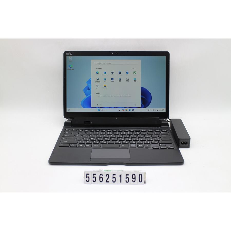 富士通 ARROWS Tab Q739/AE Core i3 8145U 2.1GHz/4GB/128GB(SSD)/13.3