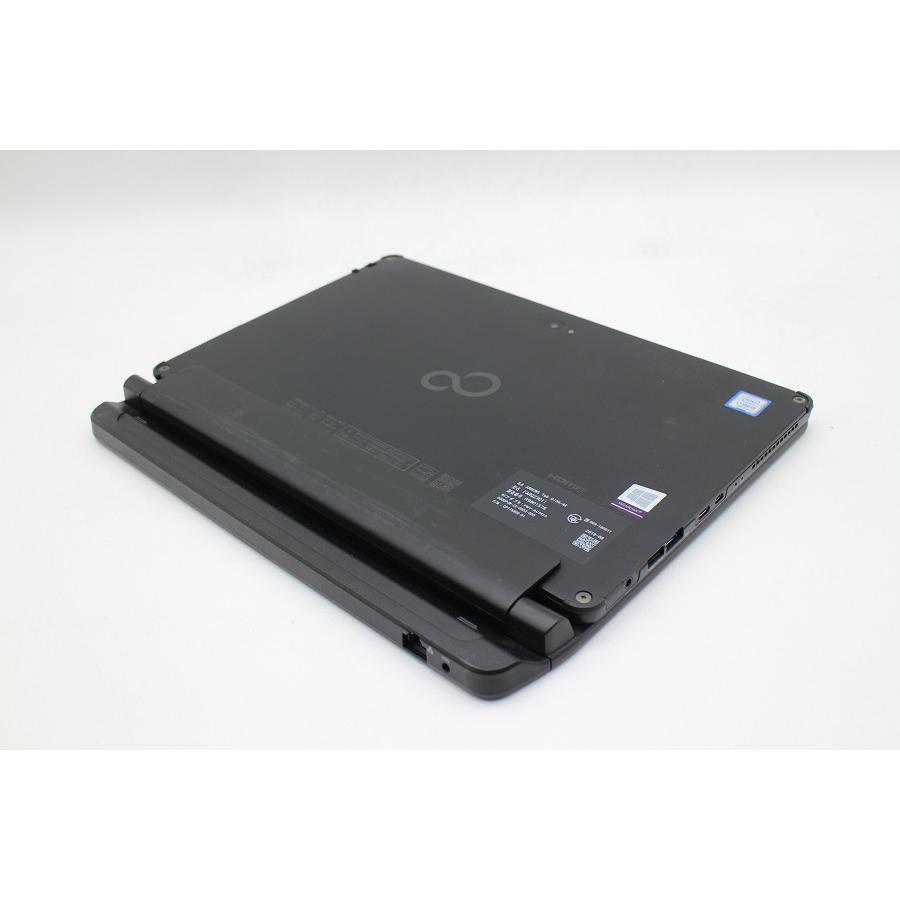富士通 Arrows Tab Q739/AE Core i3モデル おまけ多数 富士通 ARROWS Tab Q739/AE Core i3 8145U 2.1GHz/4GB/128GB(SSD)/13.3