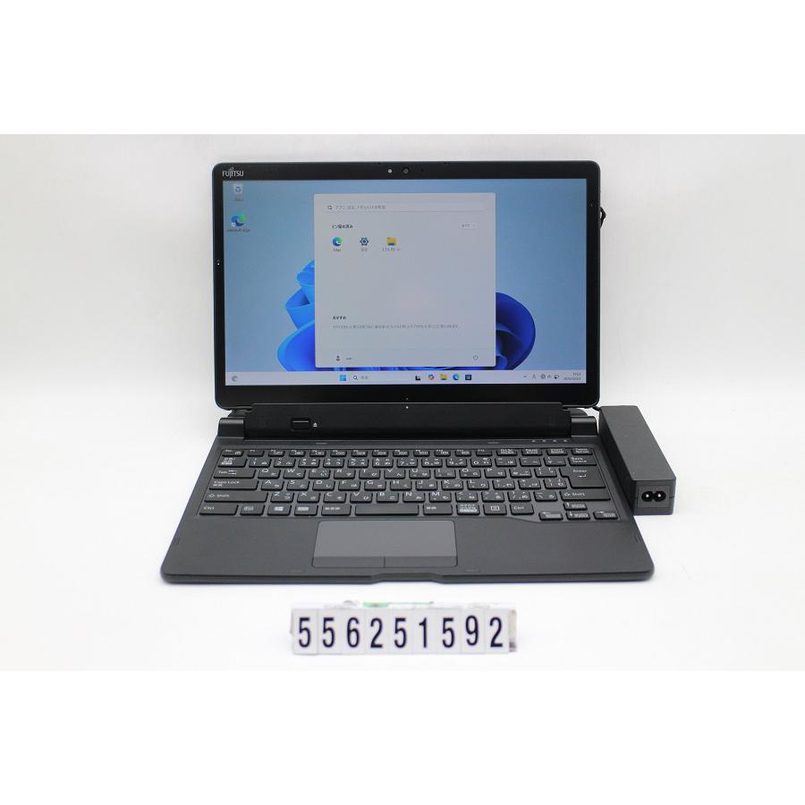 富士通 ARROWS Tab Q739/AE Core i3 8145U 2.1GHz/4GB/128GB(SSD)/13.3