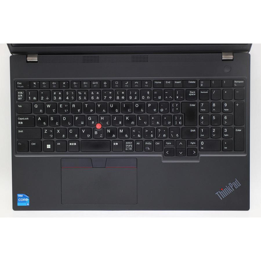 Windowsノート本体 Lenovo ThinkPad L15 Core i5 1235U ノートパソコン Lenovo ThinkPad L15 Gen3 Core i5 1235U 1.3GHz/8GB