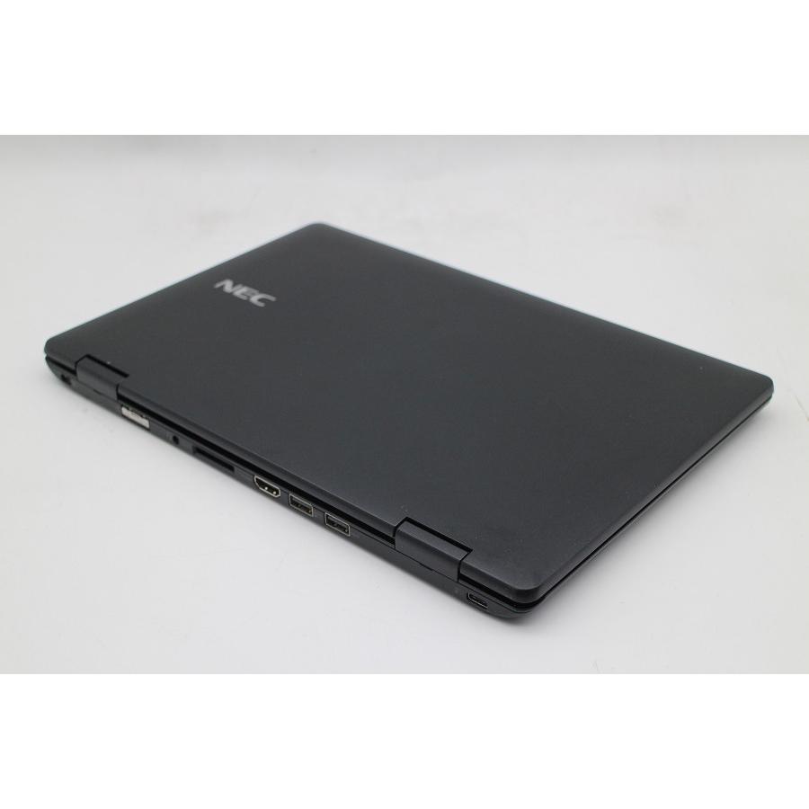 NEC ノートPC 本体 ブラック ノートパソコン NEC PC-VKL10CZG7 Core i3 10110Y 1GHz/4GB/128GB(SSD