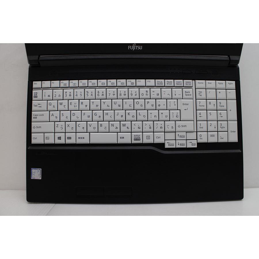 ノートパソコン 富士通 LIFEBOOK A579/CX Core i3 8145U 2.1GHz/8GB