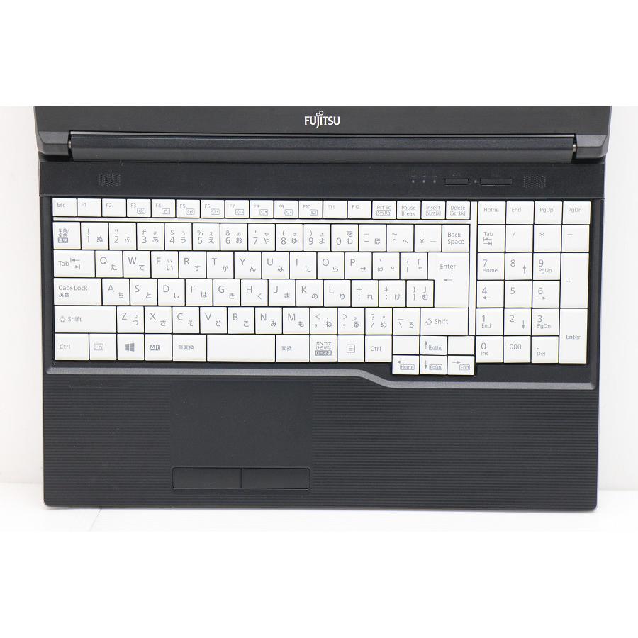 ノートパソコン 富士通 LIFEBOOK A579/CX Core i3 8145U 2.1GHz/8GB