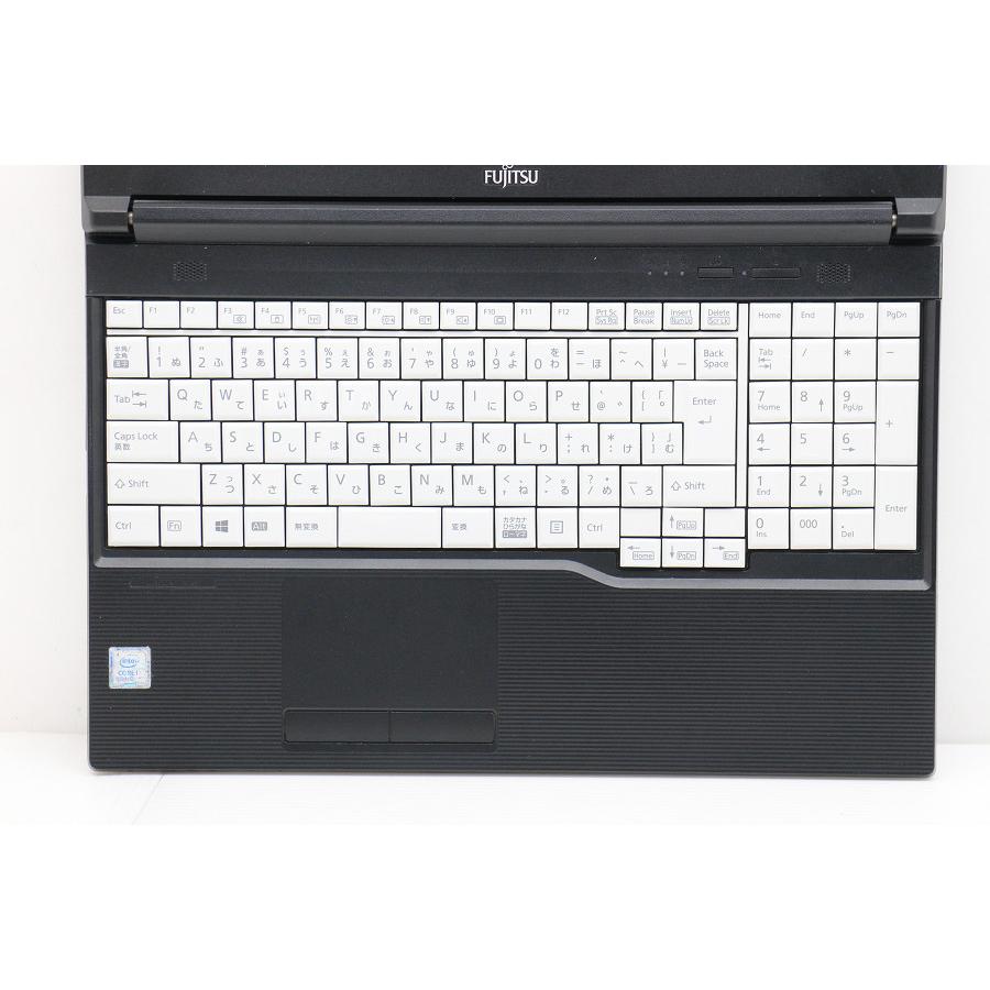 ノートパソコン 富士通 LIFEBOOK A579/CX Core i3 8145U 2.1GHz/8GB