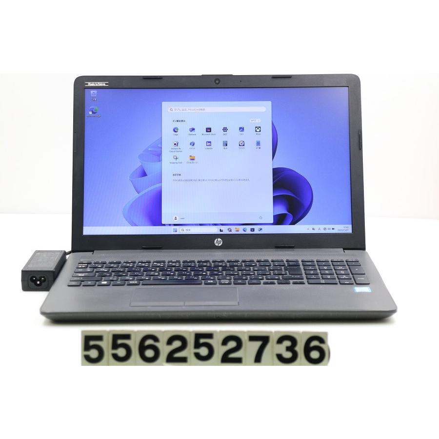 ノートパソコン hp 250 G7 Core i5 8265U 1.6GHz/8GB/256GB(SSD)/Multi