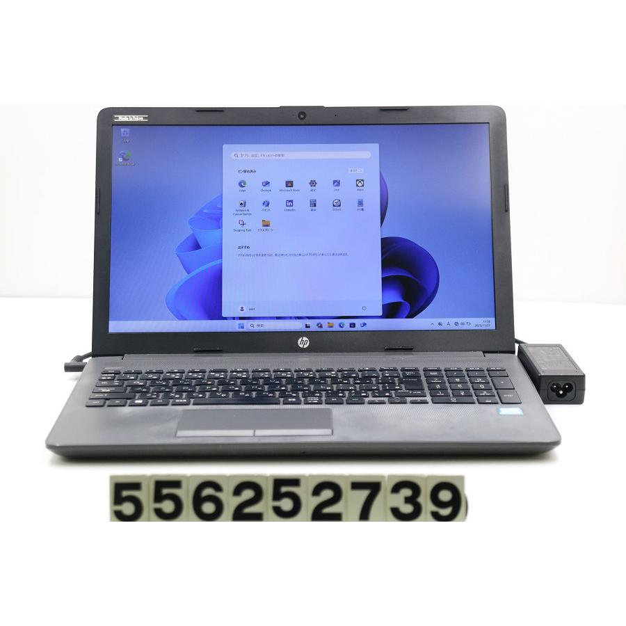 ノートパソコン hp 250 G7 Core i5 8265U 1.6GHz/8GB/256GB(SSD)/Multi