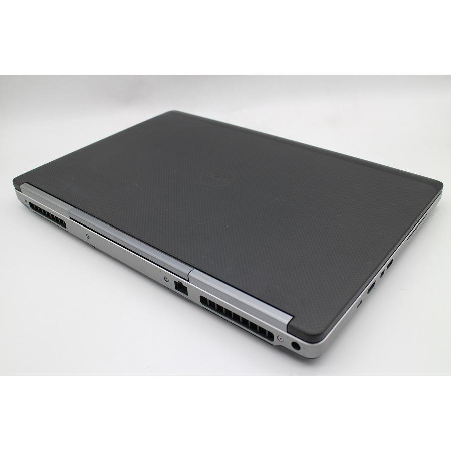 ノートパソコン DELL Precision 7720 Xeon E3 1575Mv5 3GHz/32GB/512GB