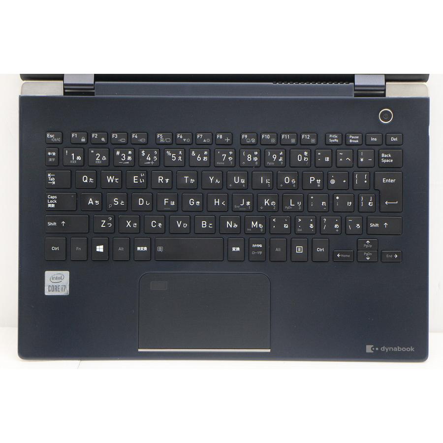 ノートパソコン Dynabook dynabook G83/FP Core i7 10710U 1.1GHz/16GB