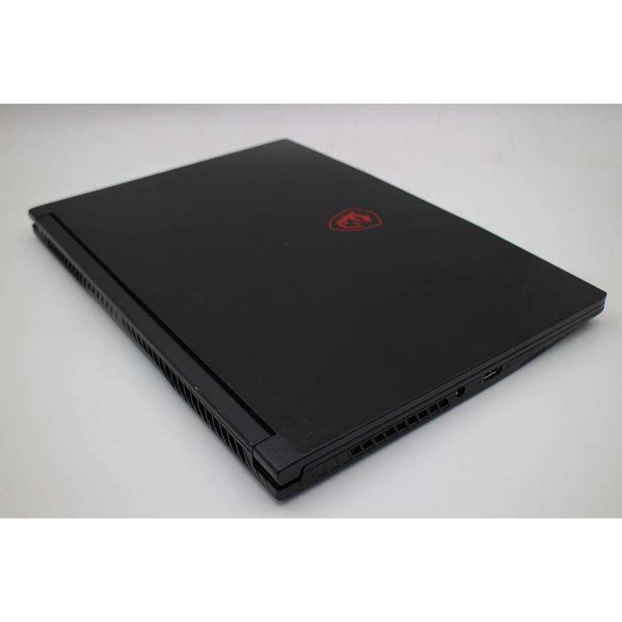ノートパソコン MSI GF65 Thin 10UE-258JP Core i7 10750H 2.6GHz/32GB