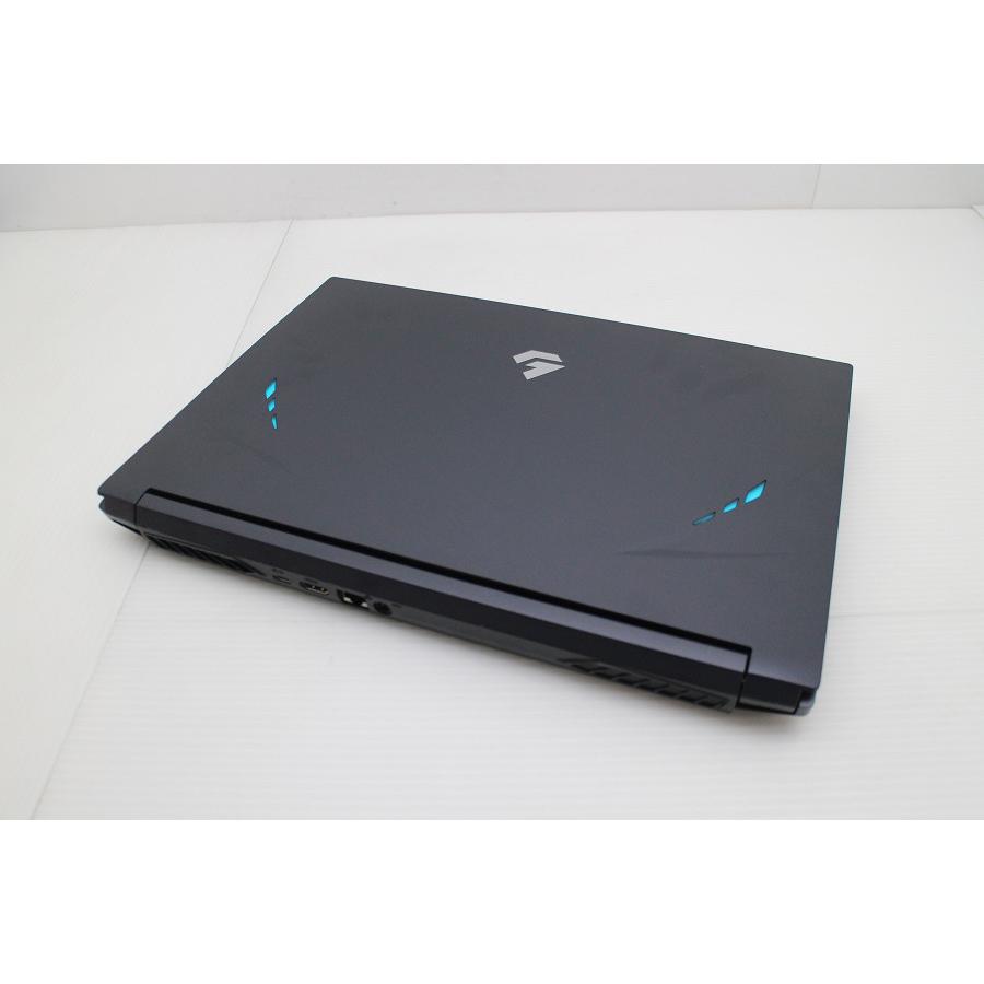 ノートパソコン G-GEAR N1574K Core i7 10750H 2.6GHz/16GB/500GB(SSD 