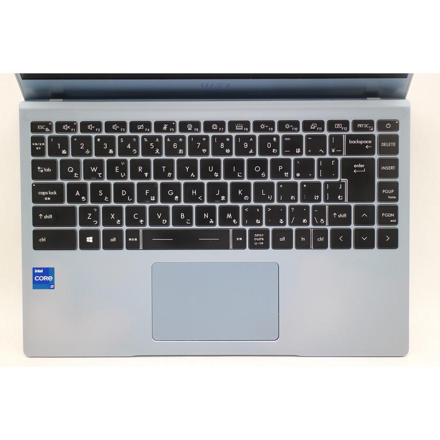 ノートパソコン MSI Modern 14 B11M-461JP Core i7 1165G7 2.8GHz/16GB