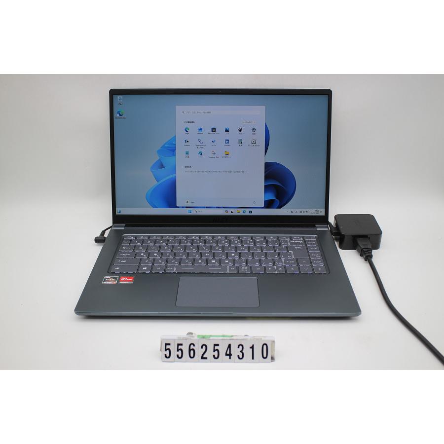 MSI　ノートパソコン Modern 15 Amazon.com: msi Modern 15 15.6”Business Laptop: Intel Core i5