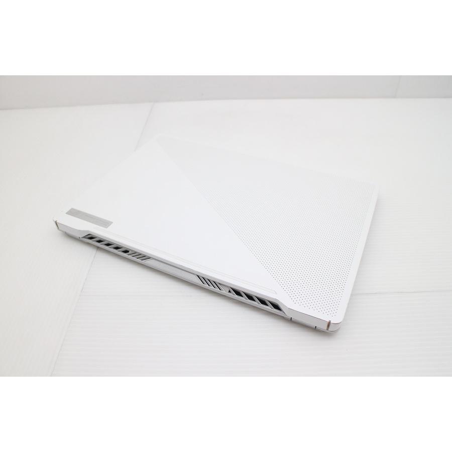 ノートパソコン ASUS ROG Zephyrus G14 ホワイト Ryzen 9 4900HS 3GHz