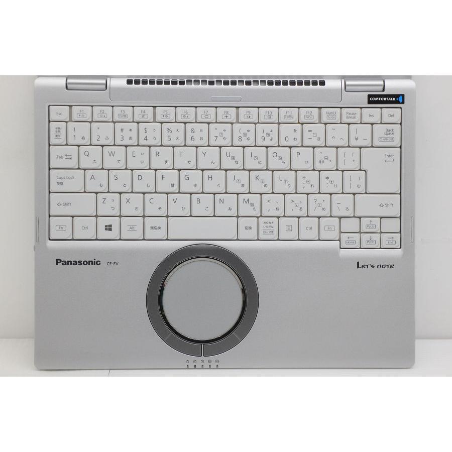 ノートパソコン Panasonic CF-FV1RDAVS Croe i5 1145G7 2.6GHz/16GB