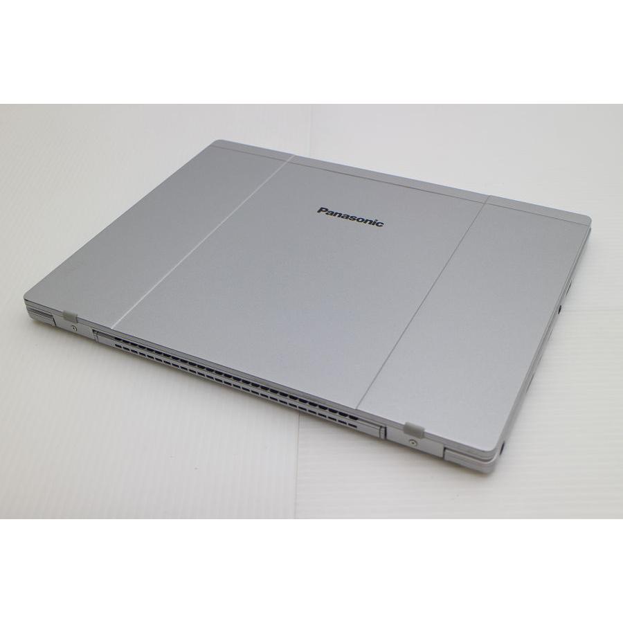 ノートパソコン Panasonic CF-FV1RDAVS Croe i5 1145G7 2.6GHz/16GB