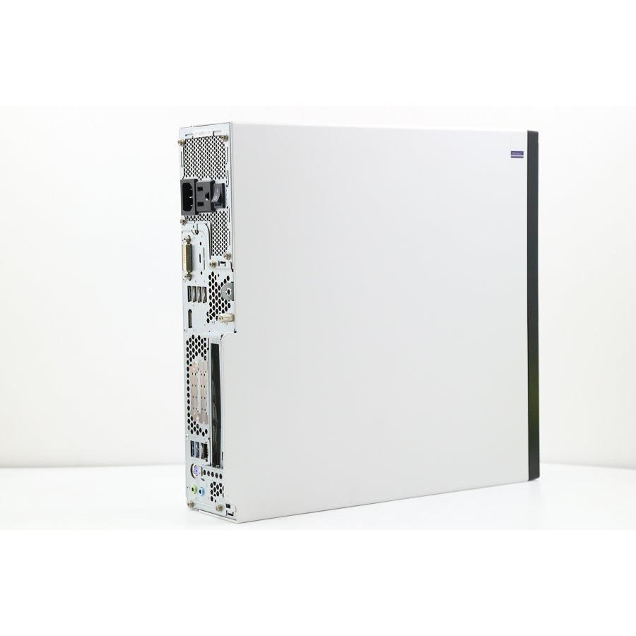 デスクトップ 富士通 ESPRIMO D588/T Core i3 8100 3.6GHz/16GB/256GB