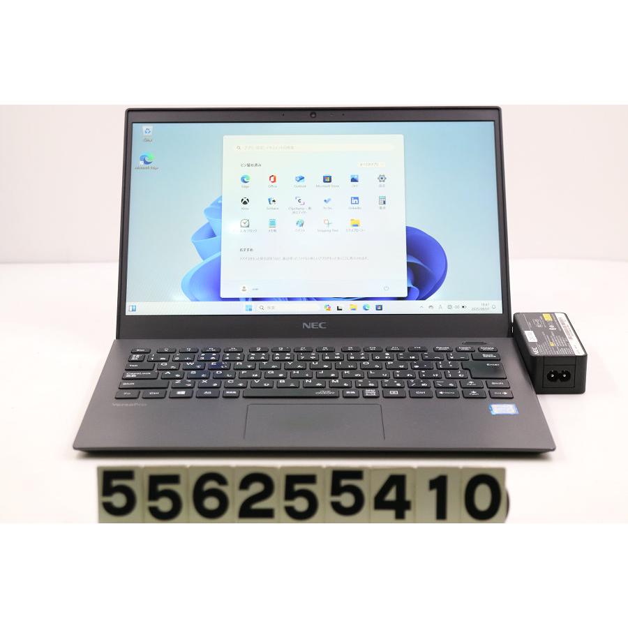 ノートパソコン NEC PC-VKT16GZG6 Core i5 8265U 1.6GHz/8GB