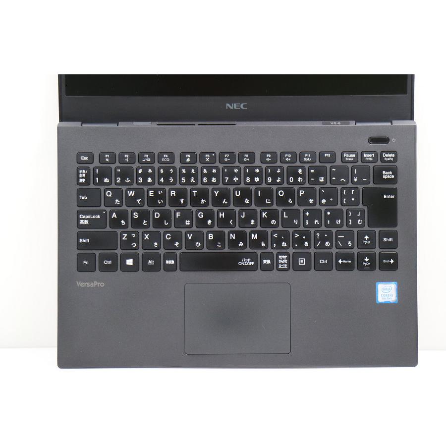 NEC ノートPC-VKT16XZG6 VersaPro NEC VX-6 PC-VKT16XZG6 第8世代 Core i5 8265U 1.60GHz