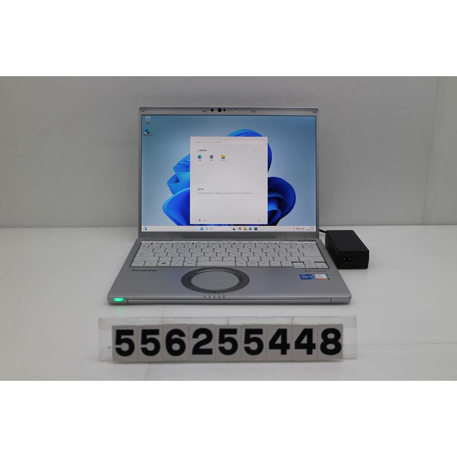 ノートパソコン Panasonic CF-FV1RDAVS Croe i5 1145G7 2.6GHz/16GB