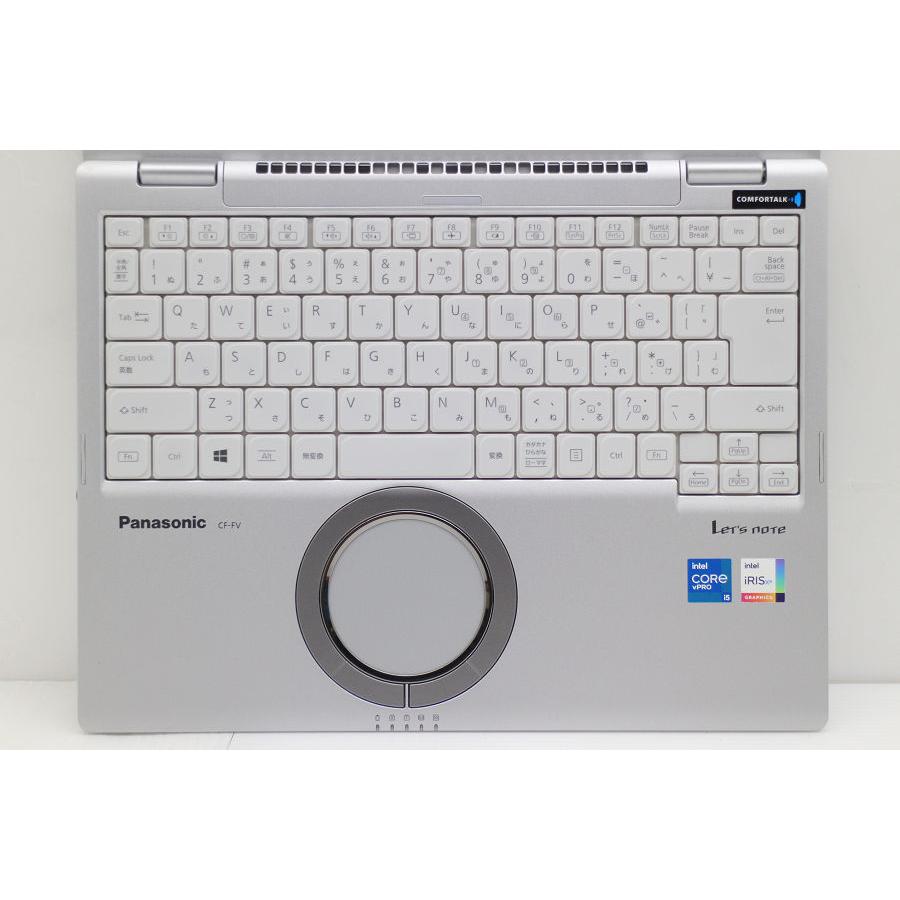 ノートパソコン Panasonic CF-FV1RDAVS Croe i5 1145G7 2.6GHz/16GB