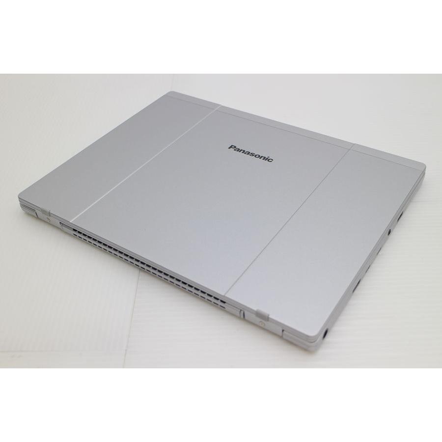 ノートパソコン Panasonic CF-FV1RDAVS Croe i5 1145G7 2.6GHz/16GB