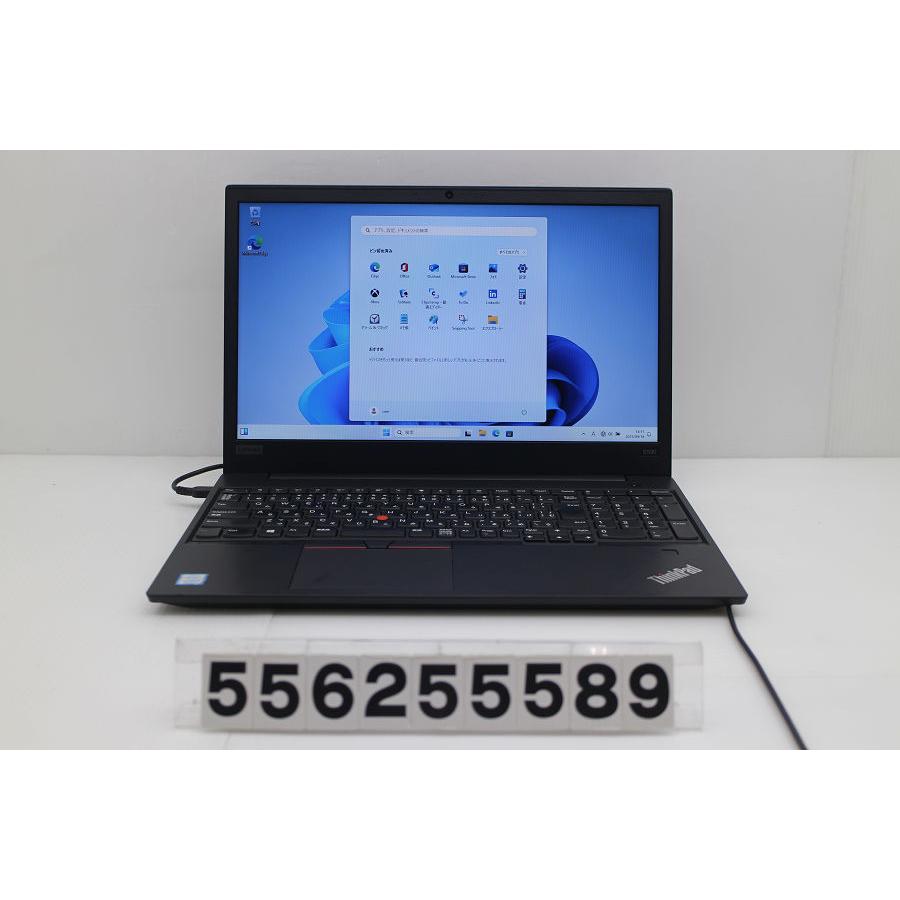 ノートパソコン 【ジャンク品】Lenovo ThinkPad E590 Core i5 8265U