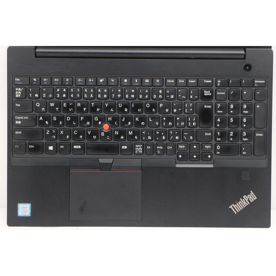 ノートパソコン 【ジャンク品】Lenovo ThinkPad E590 Core i5 8265U