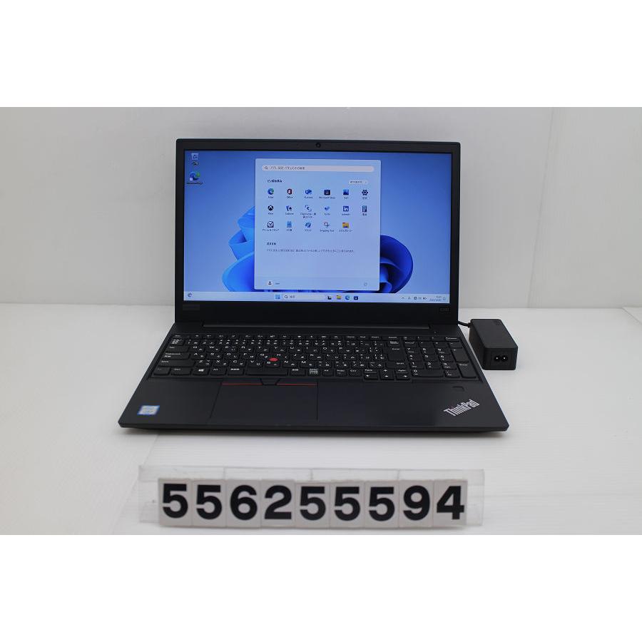 ノートパソコン Lenovo ThinkPad E590 Core i5 8265U 1.6GHz/8GB/256GB