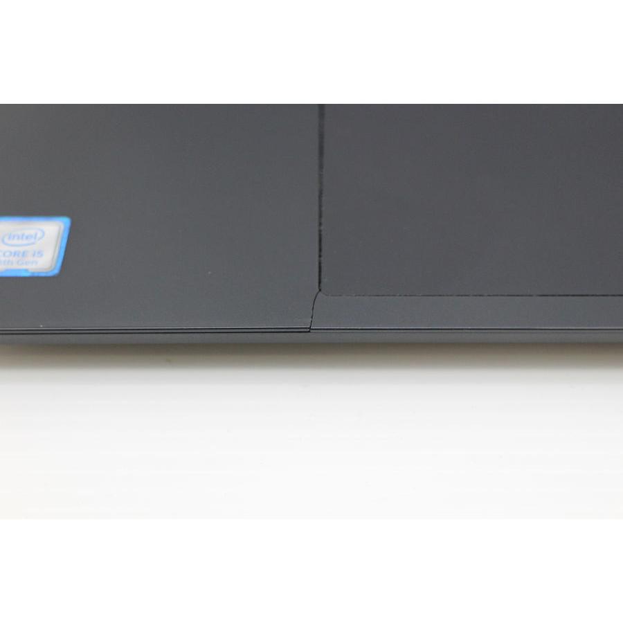 ノートパソコン Lenovo ThinkPad E590 Core i5 8265U 1.6GHz/8GB/256GB