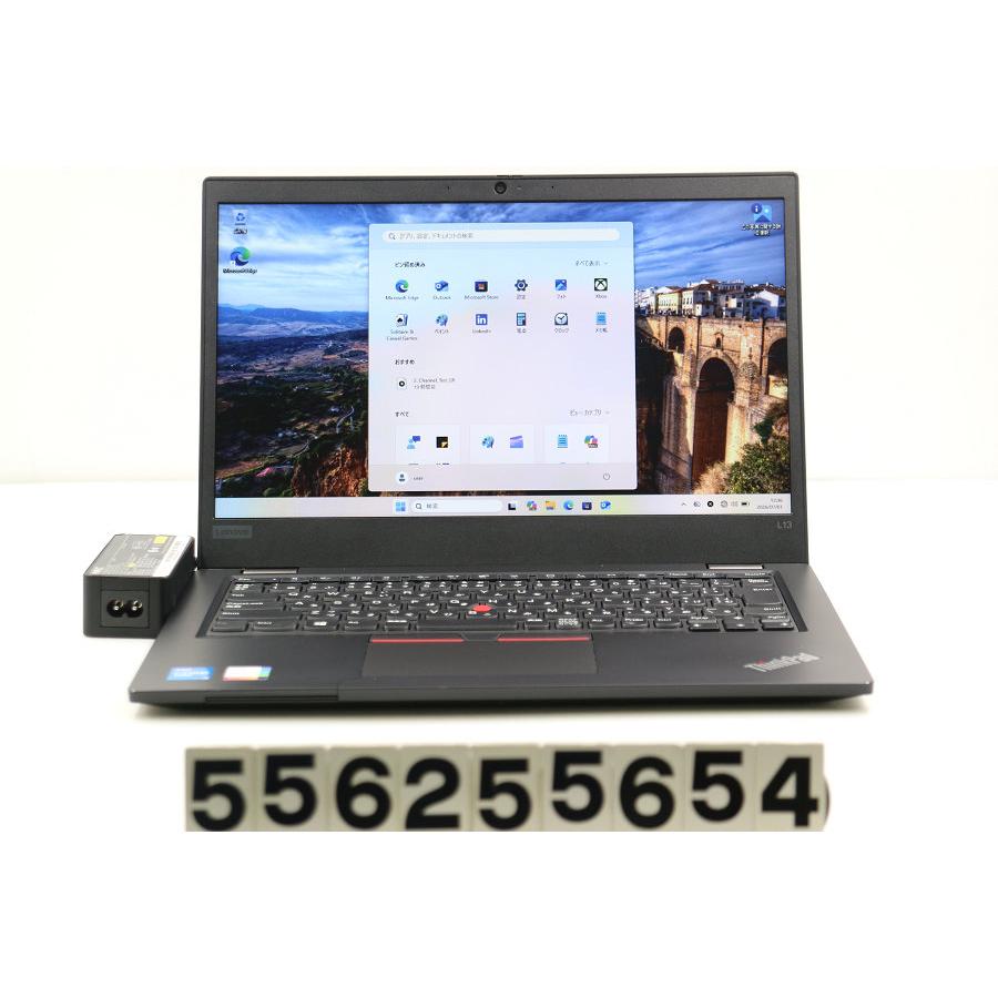 ノートパソコン Lenovo ThinkPad L13 Gen2 Core i5 1145G7 2.6GHz/8GB