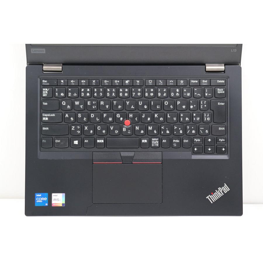 ノートパソコン Lenovo ThinkPad L13 Gen2 Core i5 1145G7 2.6GHz/8GB