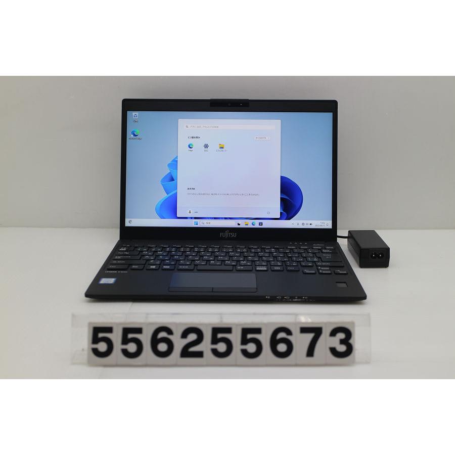 Windowsノート本体 Fujitsu lifebook U939/CW i5-8265 8g 256g ノートパソコン 富士通 LIFEBOOK U939/CW Core i5 8365U 1.6GHz/8GB